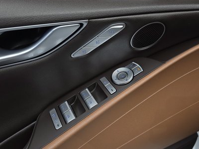 2021 Genesis G80 (RG3) 缩略图 26