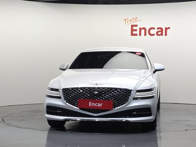 2021 Genesis G80 (RG3) — фото 2