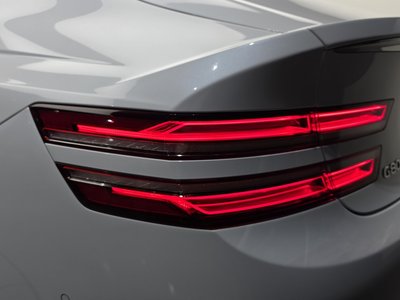 2021 Genesis G80 (RG3) — фото 10