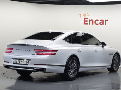 2021 Genesis G80 (RG3) — фото 4