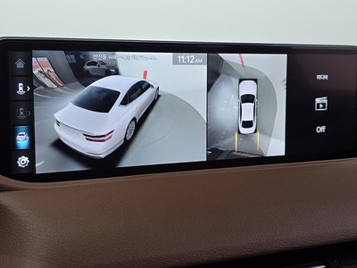 2021 Genesis G80 (RG3) 缩略图 22
