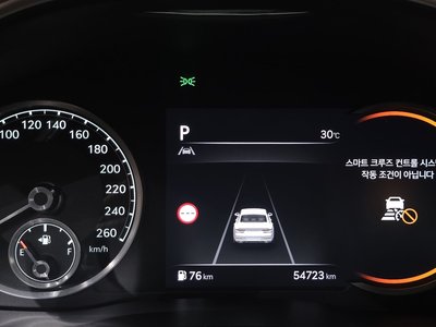 2021 Genesis G80 (RG3) 缩略图 11