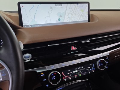 2021 Genesis G80 (RG3) 缩略图 20
