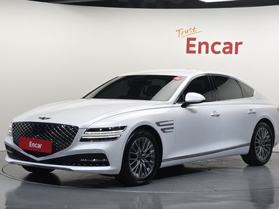 2021 Genesis G80 (RG3) — фото 1