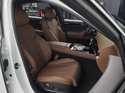 2021 Genesis G80 (RG3) 缩略图 16