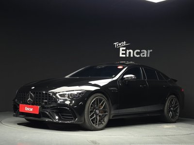 2020 Mercedes-BENZ GT AMG — фото 1
