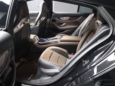 2020 Mercedes-BENZ GT AMG — миниатюра 11