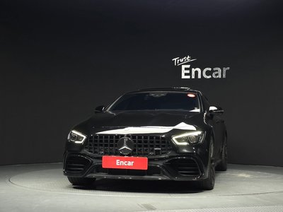2020 Mercedes-BENZ GT AMG — фото 2