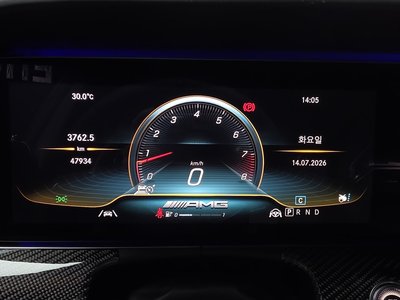 2020 Mercedes-BENZ GT AMG — фото 8