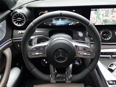 2020 Mercedes-BENZ GT AMG — миниатюра 13