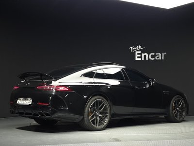 2020 Mercedes-BENZ GT AMG — фото 4