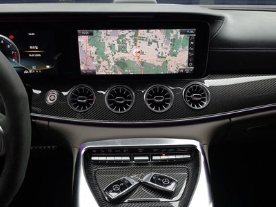 2020 Mercedes-BENZ GT AMG — миниатюра 14