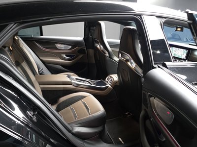 2020 Mercedes-BENZ GT AMG — миниатюра 12
