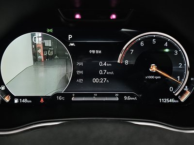 GENESIS GV80 - 8