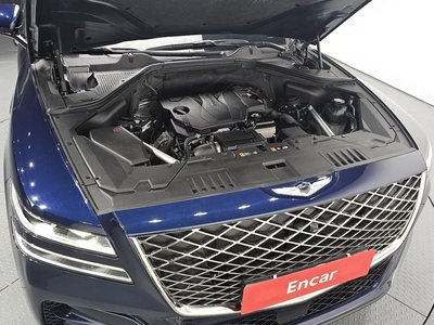 GENESIS GV80 - 7