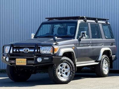 TOYOTA LAND CRUISER 70 - 3