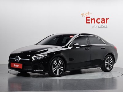 MERCEDES-BENZ A-CLASS - 1