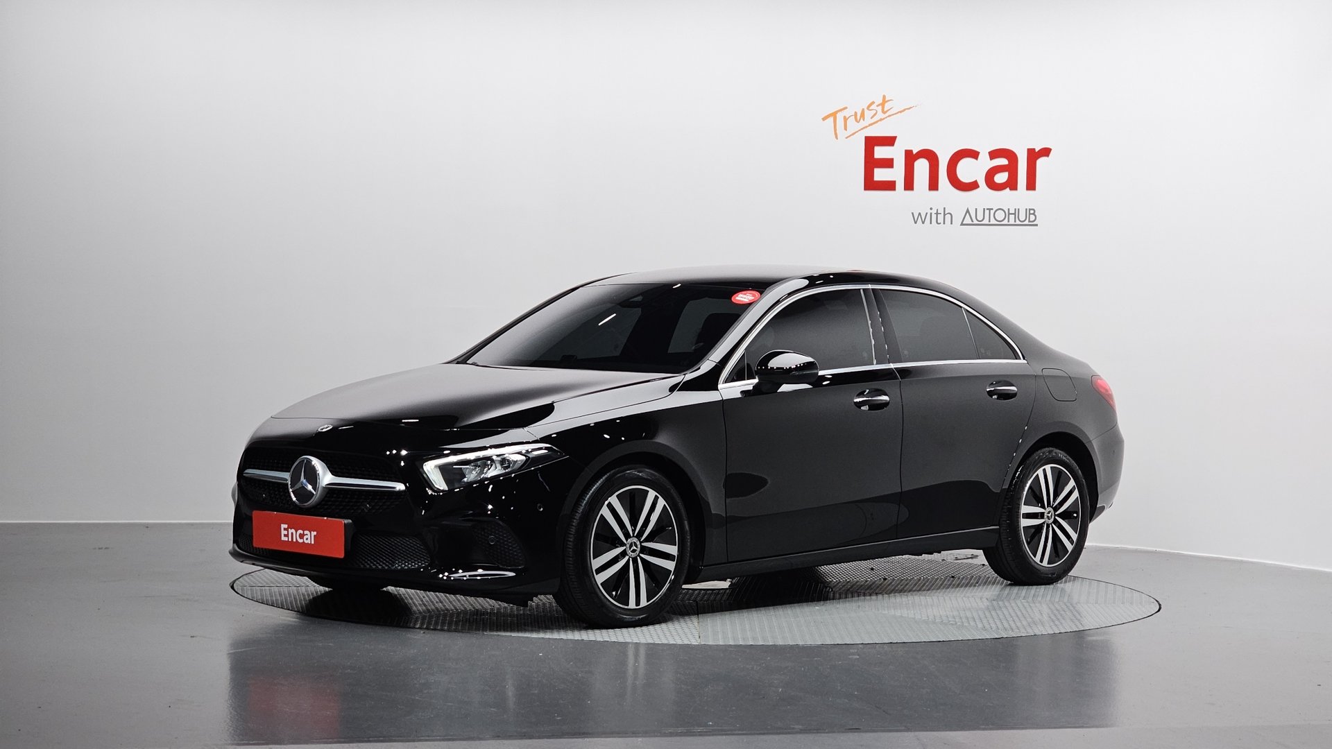 MERCEDES-BENZ A-CLASS - View 1