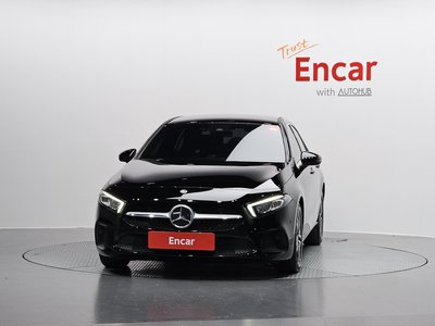 MERCEDES-BENZ A-CLASS - 2