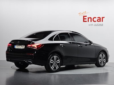 MERCEDES-BENZ A-CLASS - 3