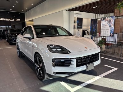 PORSCHE CAYENNE - 1