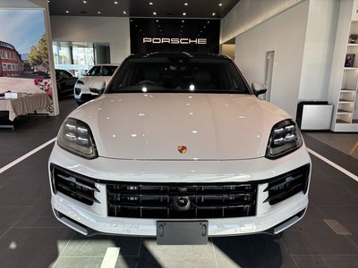 PORSCHE CAYENNE - 2