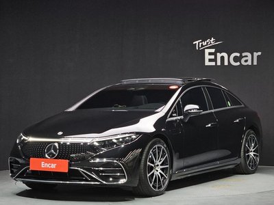 MERCEDES-BENZ EQS - 1