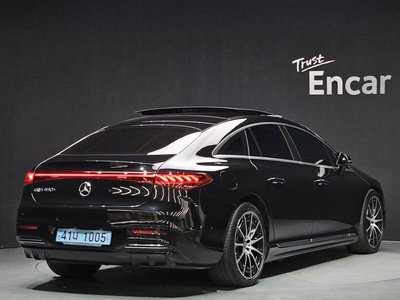 MERCEDES-BENZ EQS - 4