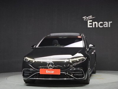 MERCEDES-BENZ EQS - 2