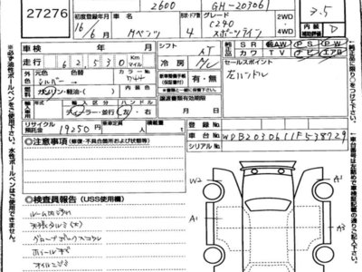 MERCEDES-BENZ C-CLASS - 2
