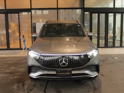 2025 Mercedes-BENZ EQB 照片 5