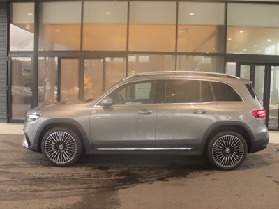2025 Mercedes-BENZ EQB 照片 2