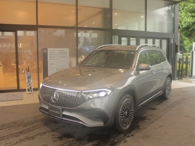 2025 Mercedes-BENZ EQB 照片 1
