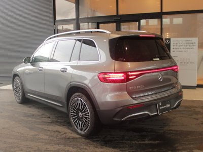 2025 Mercedes-BENZ EQB 照片 3