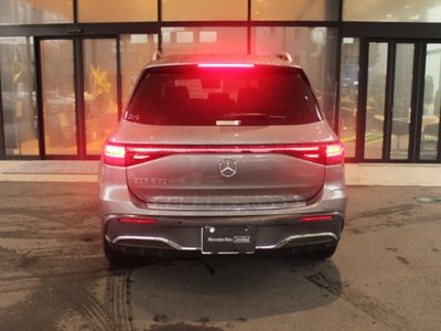 2025 Mercedes-BENZ EQB 照片 4