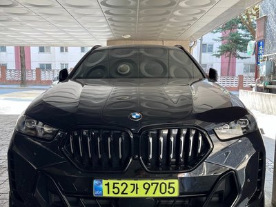 BMW X6 - 1