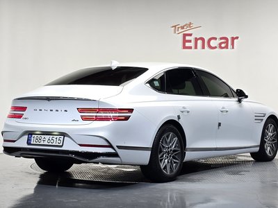 صورة 4 لـ 2024 Genesis G80 (RG3)