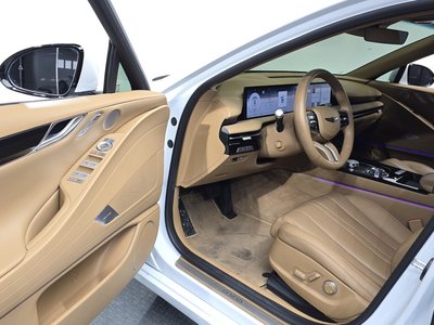 صورة مصغرة 13 لـ 2024 Genesis G80 (RG3)