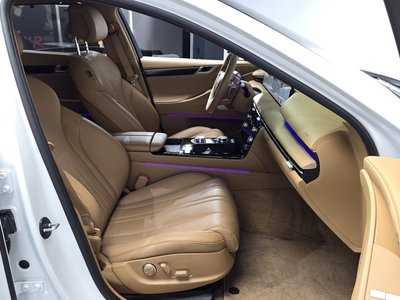 صورة مصغرة 16 لـ 2024 Genesis G80 (RG3)