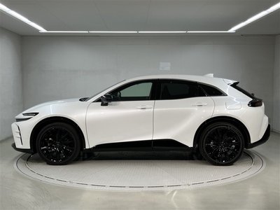 TOYOTA CROWN SPORT - 2