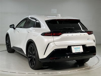 TOYOTA CROWN SPORT - 4