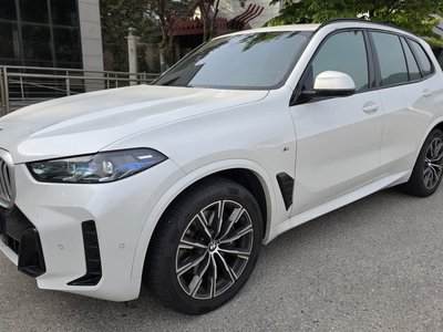 BMW X5 - 1