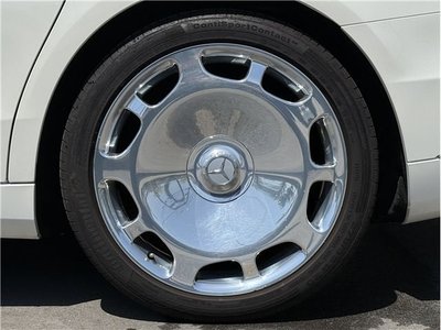 MERCEDES-BENZ S-CLASS - 10