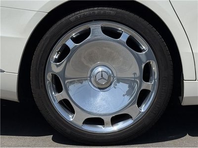 MERCEDES-BENZ S-CLASS - 7