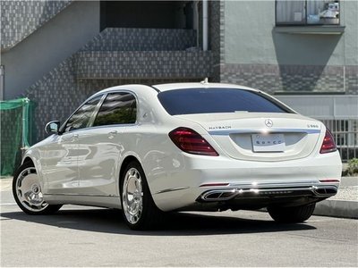 MERCEDES-BENZ S-CLASS - 2