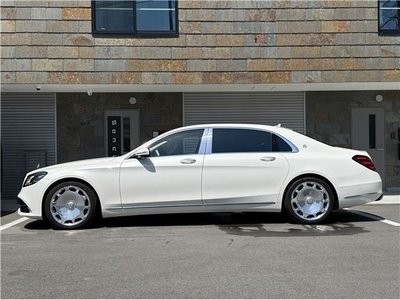 MERCEDES-BENZ S-CLASS - 6