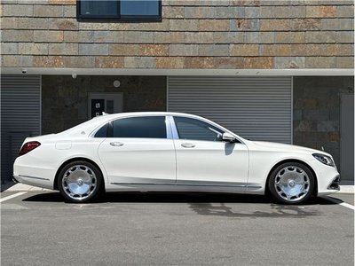 MERCEDES-BENZ S-CLASS - 5