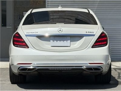 MERCEDES-BENZ S-CLASS - 4
