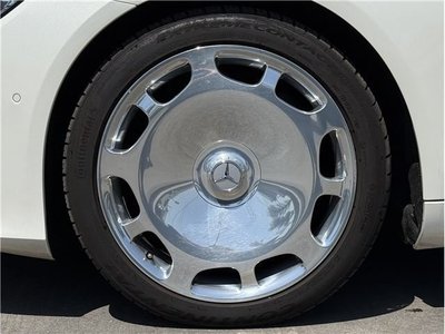 MERCEDES-BENZ S-CLASS - 9