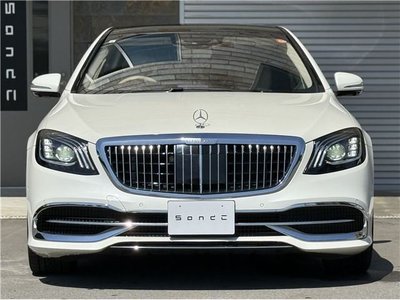 MERCEDES-BENZ S-CLASS - 3